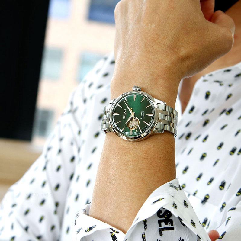 Seiko SSA441J1