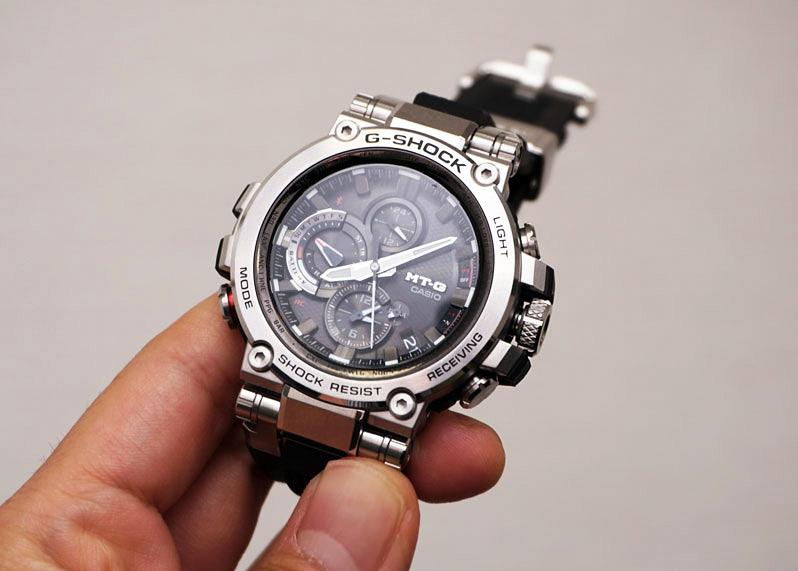 Casio G-Shock MTG-B1000-1A