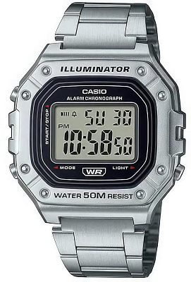 Casio W-218HD-1A