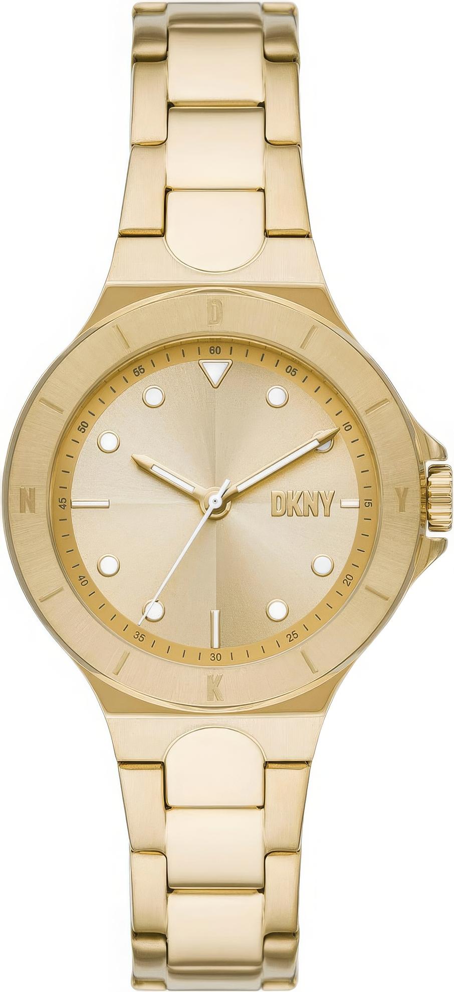 DKNY Chambers NY6655