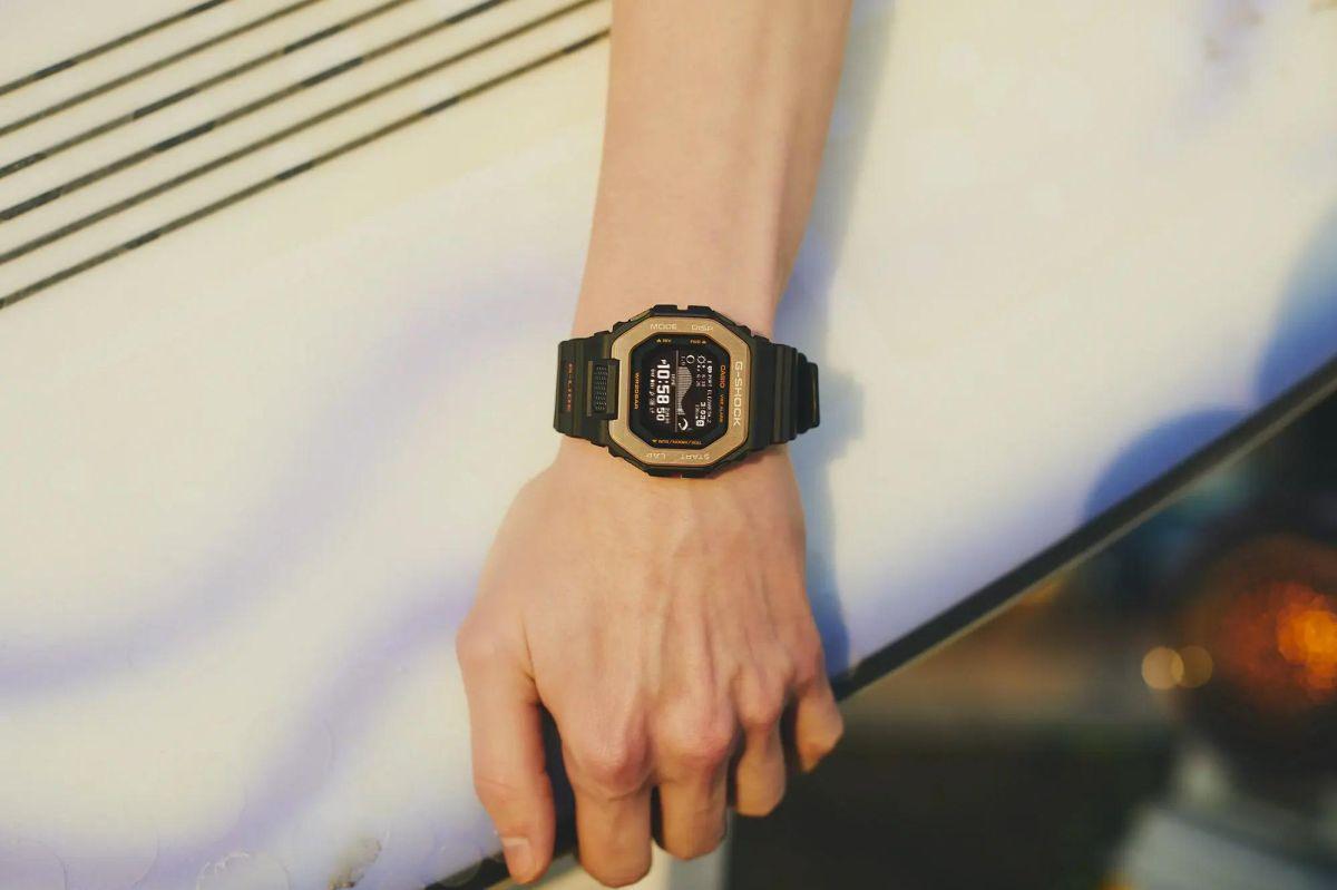 Casio GBX-100NS-4E