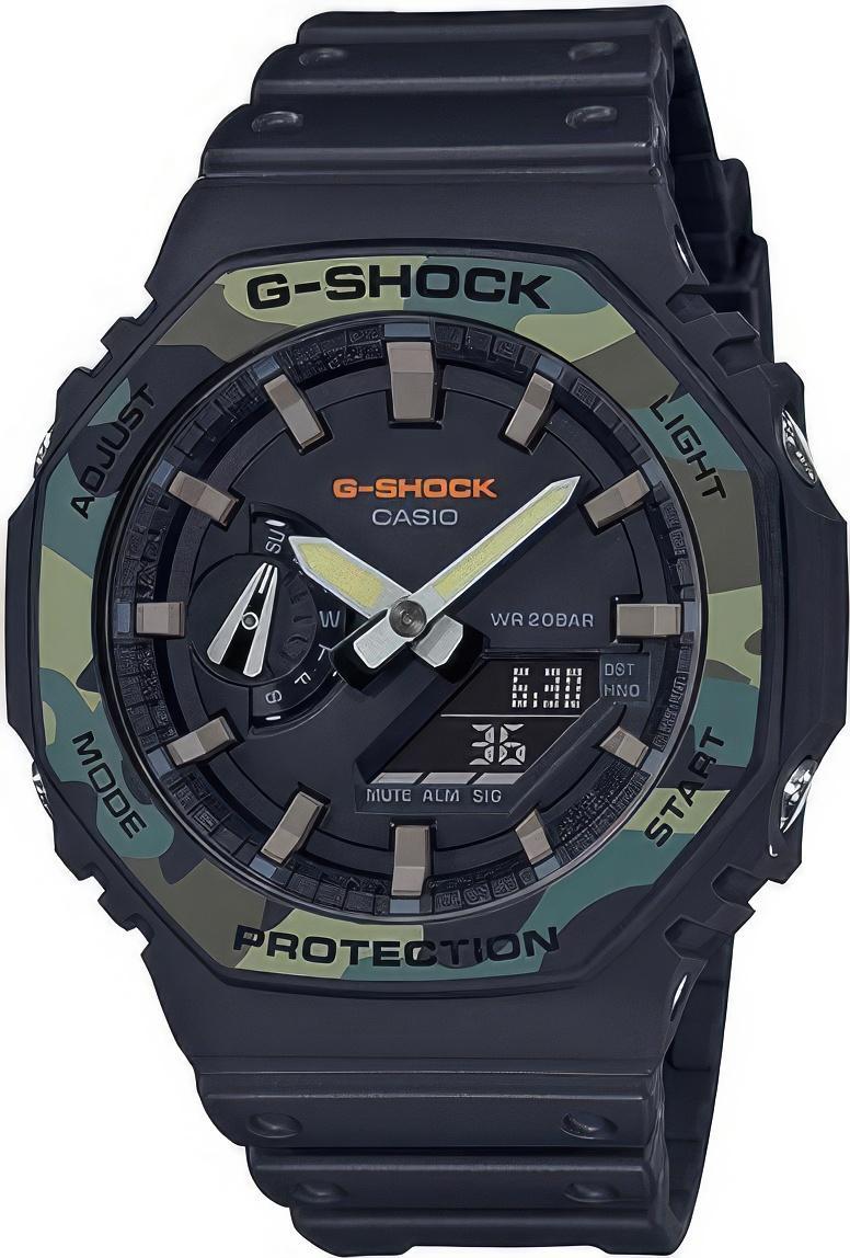 Casio GA-2100SU-1A