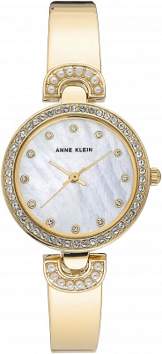 Наручные часы Anne Klein 3466GPST