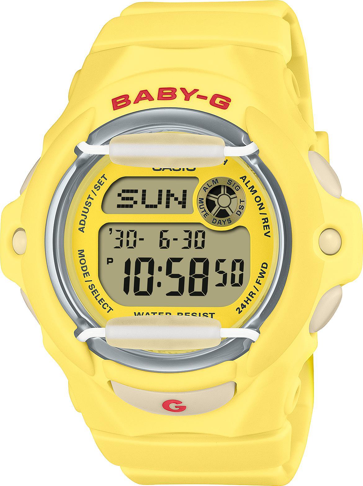 Casio BG-169CH-9E