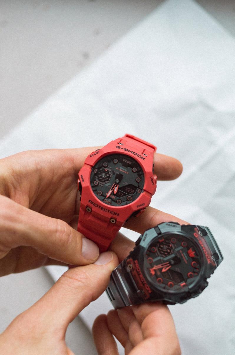 Casio GA-B001-4A