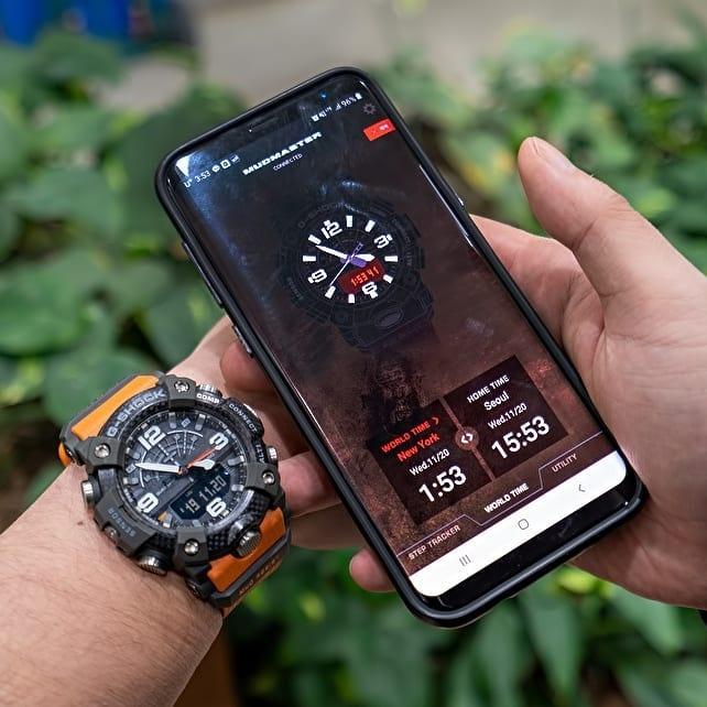 Casio GG-B100-1A9