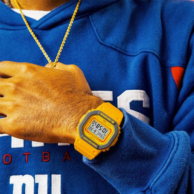 Casio G-Shock DW-5610Y-9E