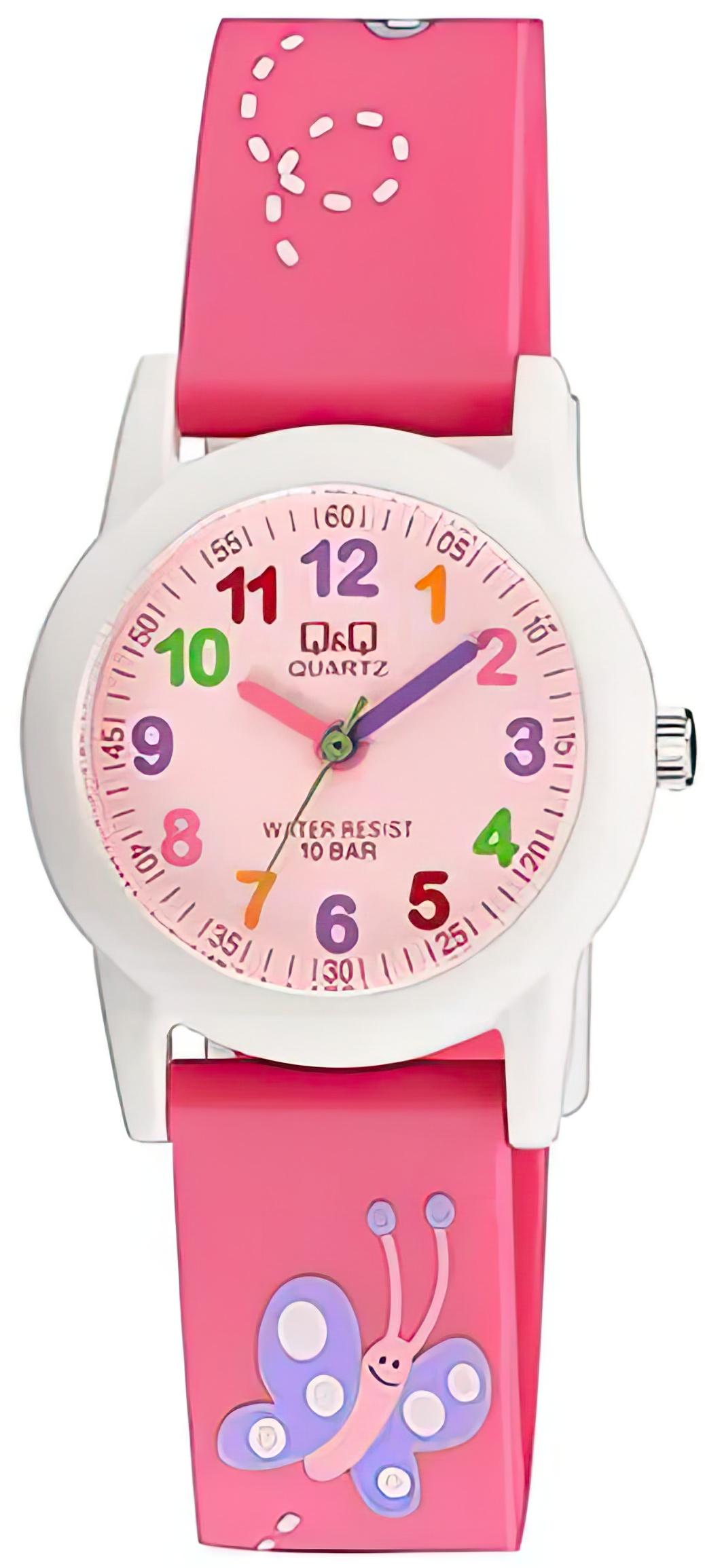 Наручные часы  Q&Q  Attractive Women Q&Q VR99J002Y (фото 1) Наручные часы  Q&Q  Attractive Women Q&Q VR99J002Y (фото 1)