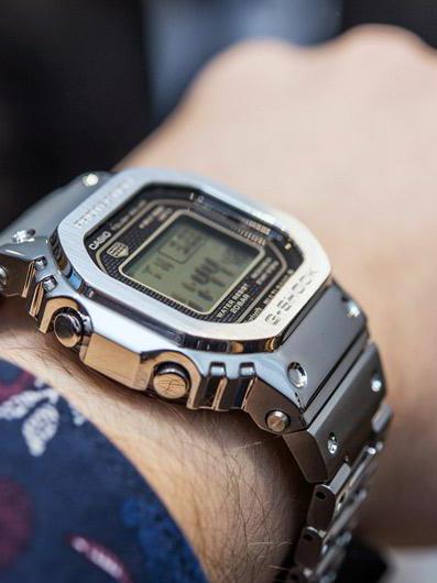 Casio G Shock GMW B5000D 1E TEMPUS