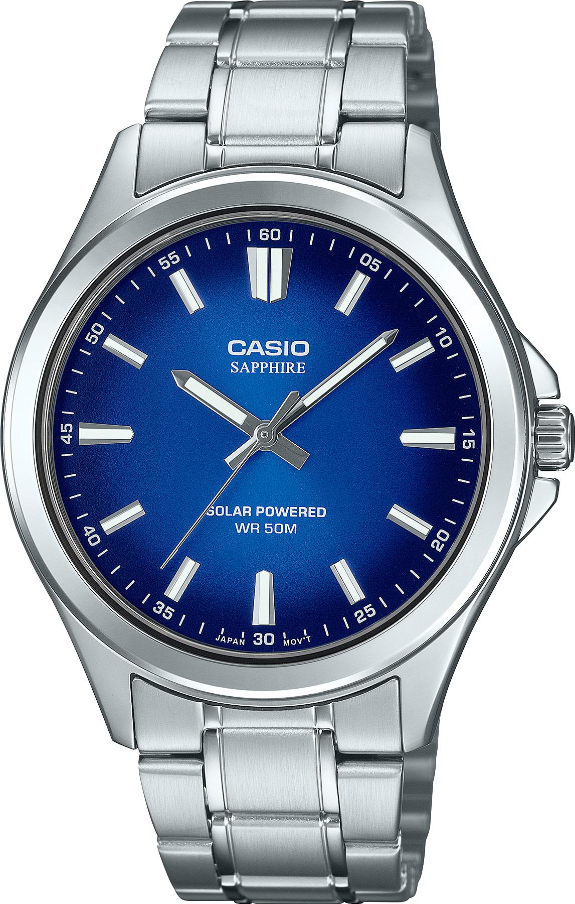 Casio Collection MTS-RS100D-2A
