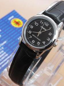 Casio LTP-V001L-1B