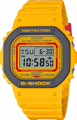 Наручные часы Casio DW-5610Y-9E