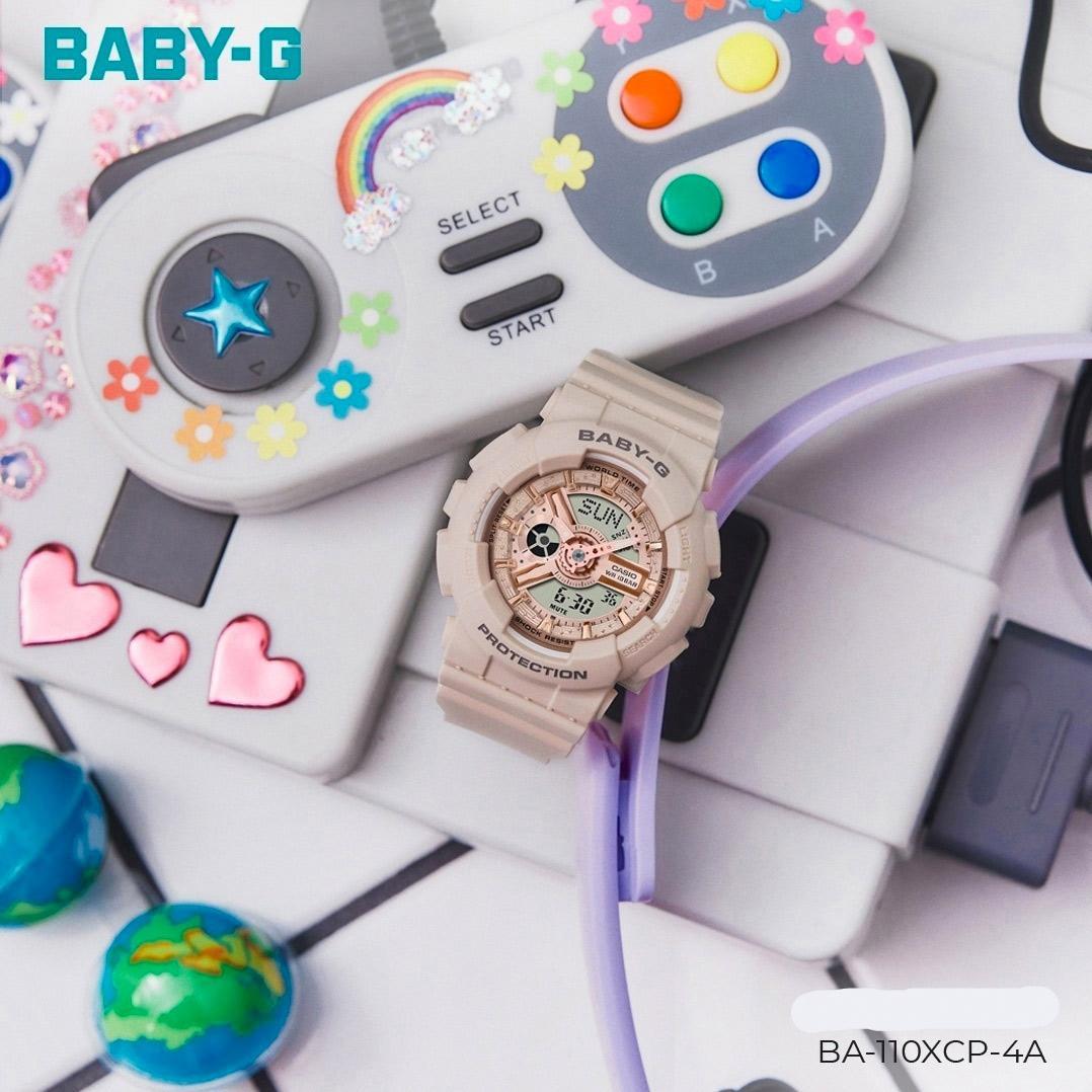 Casio BA-110XCP-4A