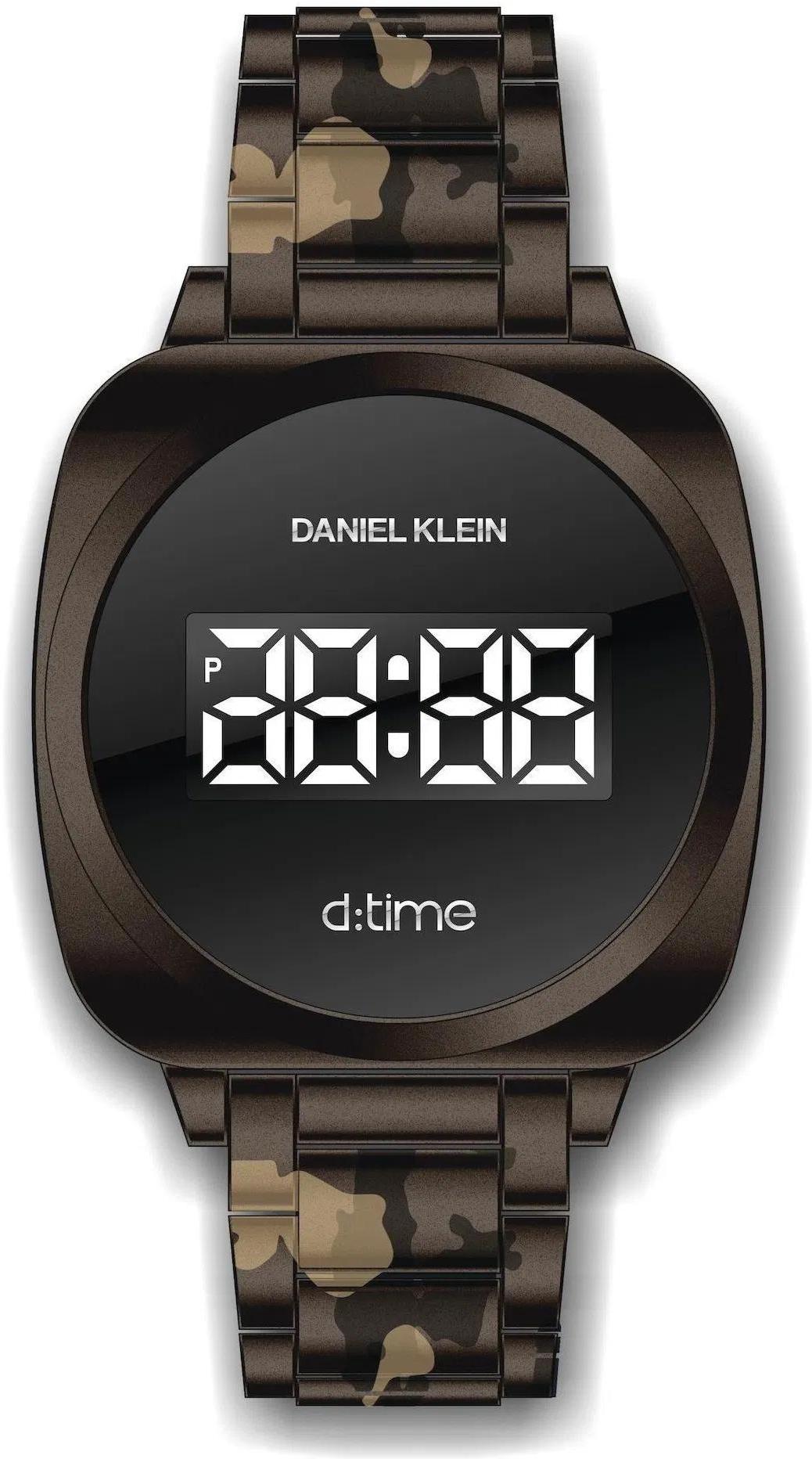 Daniel Klein D Time 12253 6 TEMPUS