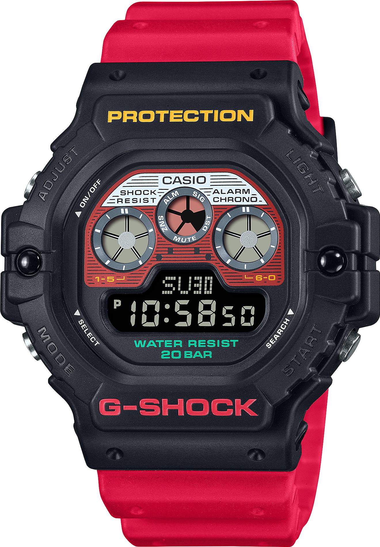 Casio G-Shock DW-5900MT-1A4