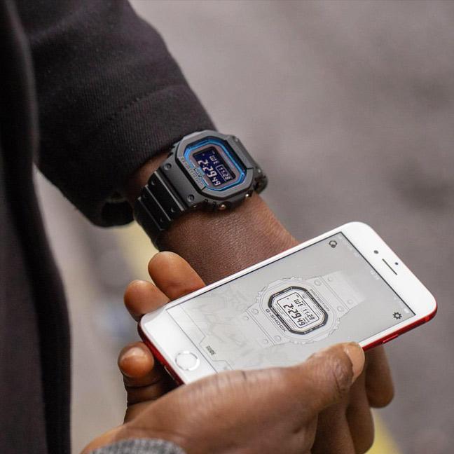 Casio GW-B5600-2E
