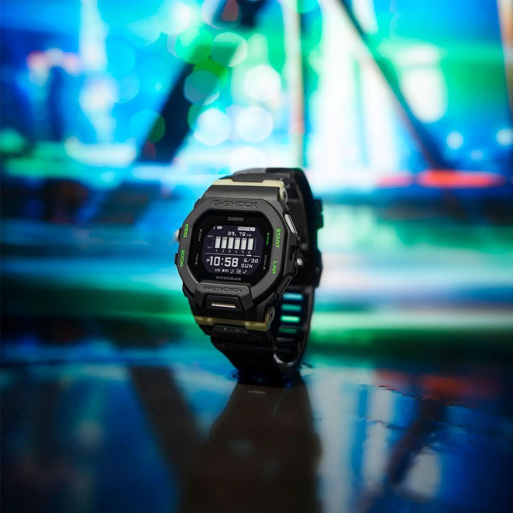 Casio GBD-200LM-1E