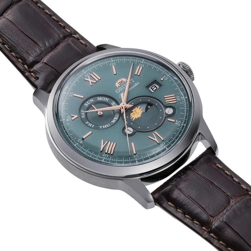 Orient Sun & Moon Classic RA-AK0805E