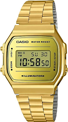 Casio A-168WEGM-9E