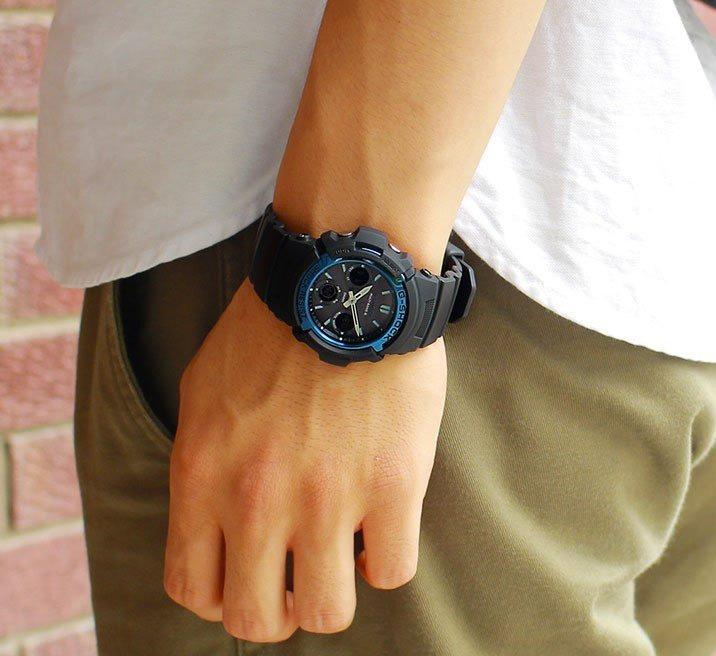 Casio AWG-M100A-1A