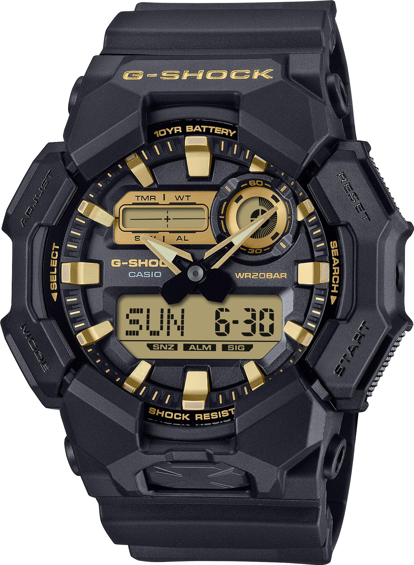 Casio G-Shock GA-010GB-1A9