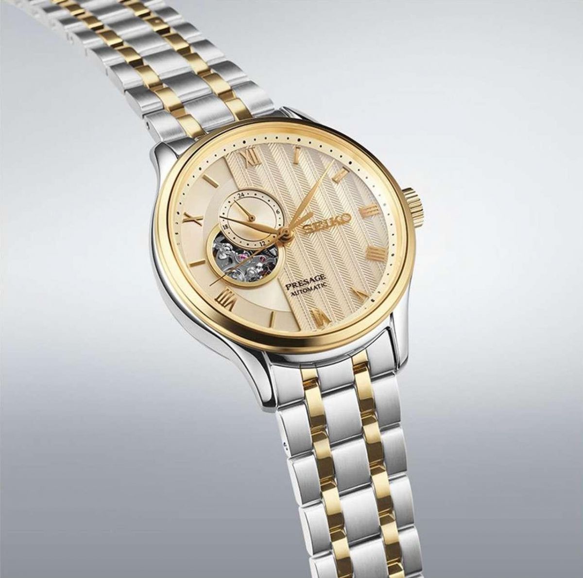 Seiko SSA464J1
