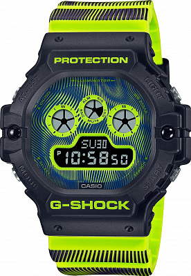 Наручные часы Casio DW-5900TD-9E