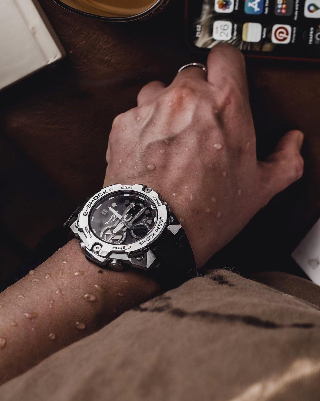 Casio GST-B400-1A