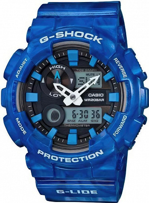 Наручные часы Casio GAX-100MA-2A