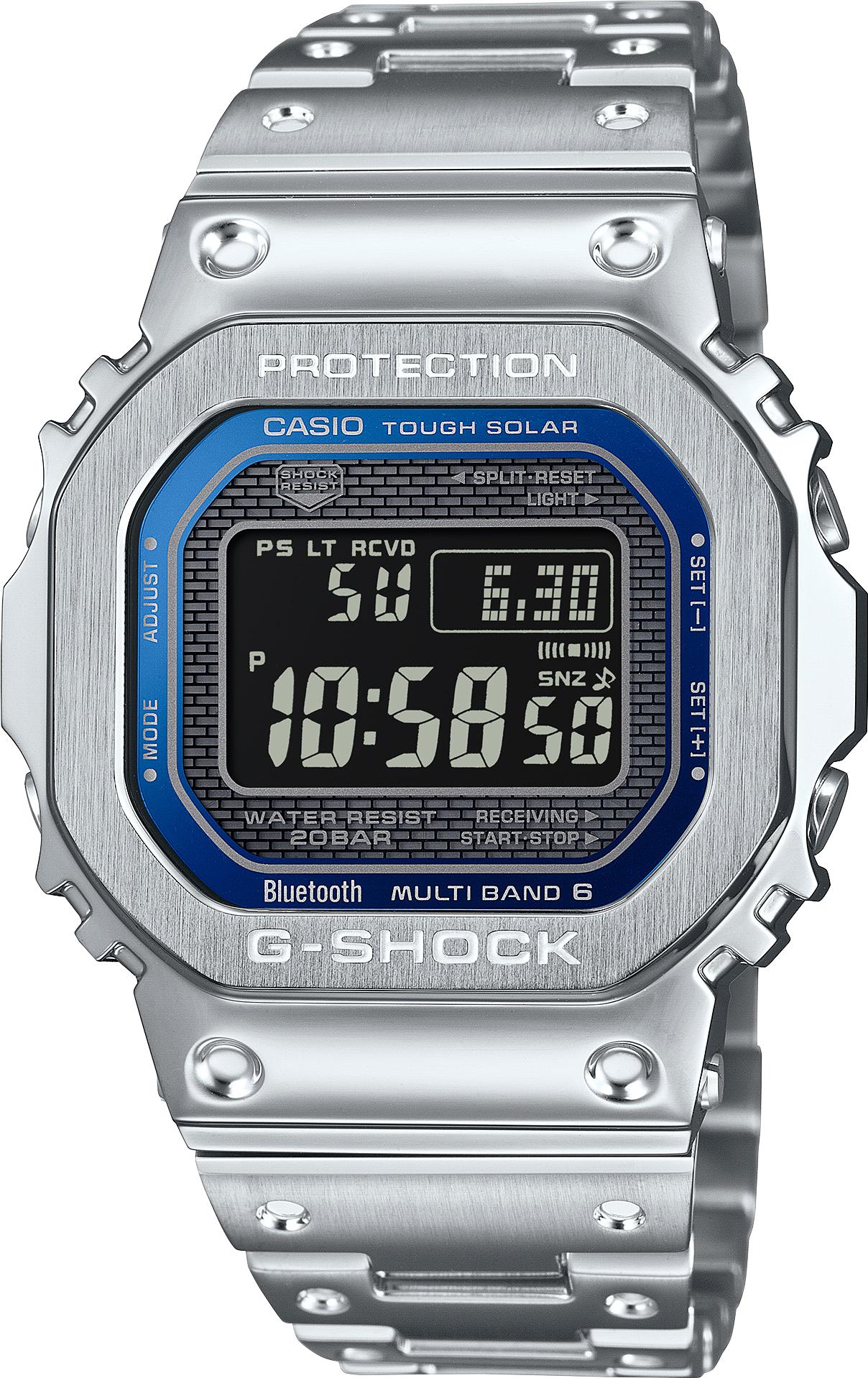 Casio G-Shock GMW-B5000D-2E
