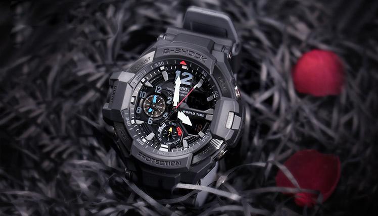 Casio GA-1100-1A1