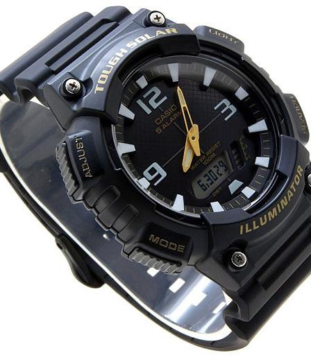 Casio Collection AQ-S810W-1B