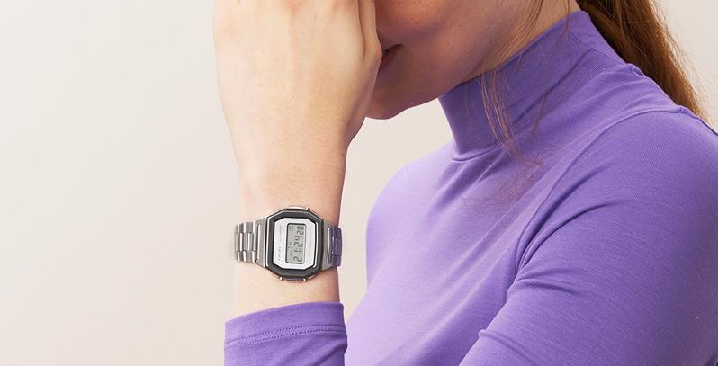 Casio A-1000D-7E