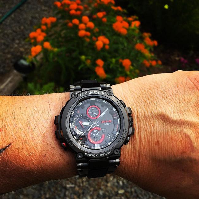 Casio G-Shock, СУПЕРЦЕНА MTG-B1000B-1A