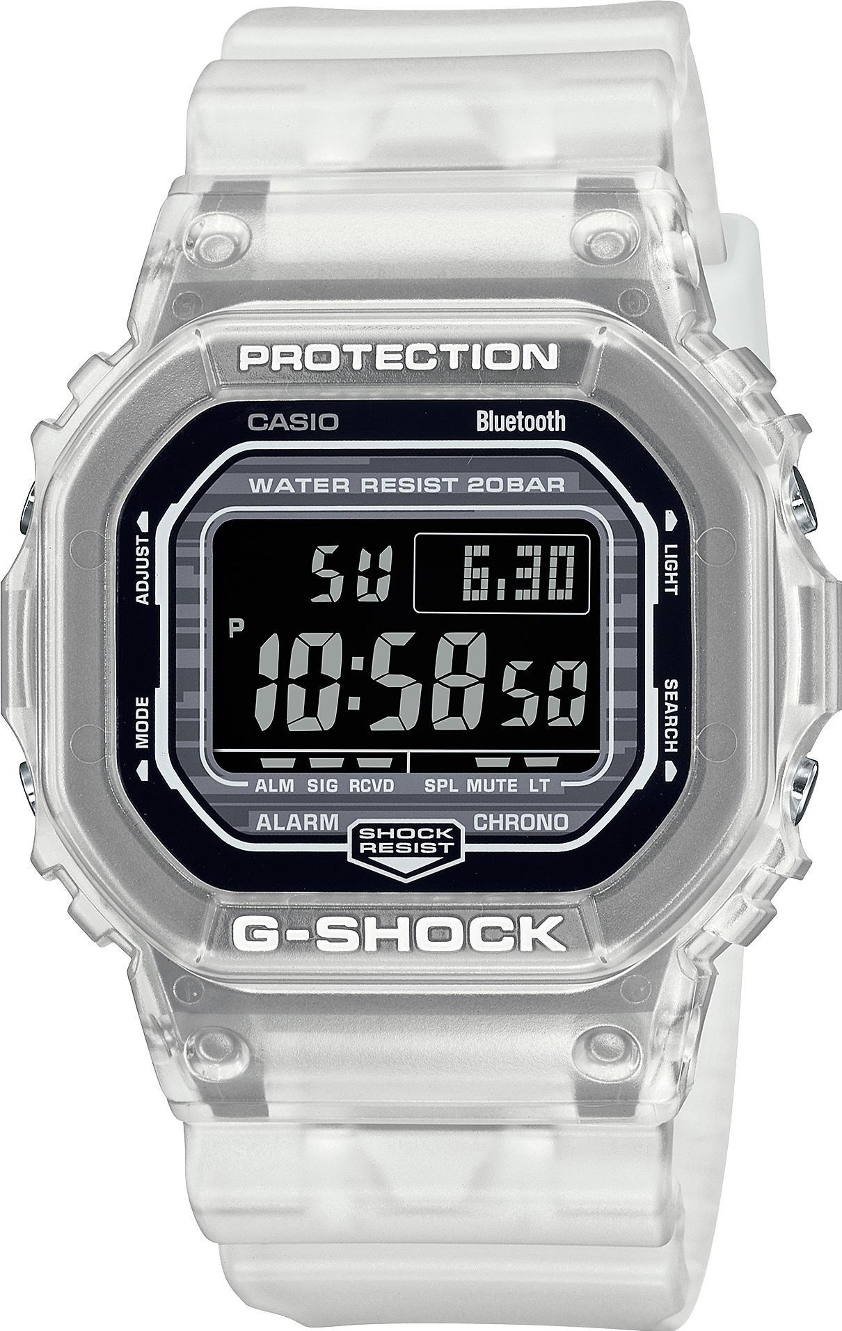 Casio G-Shock DW-B5600G-7E