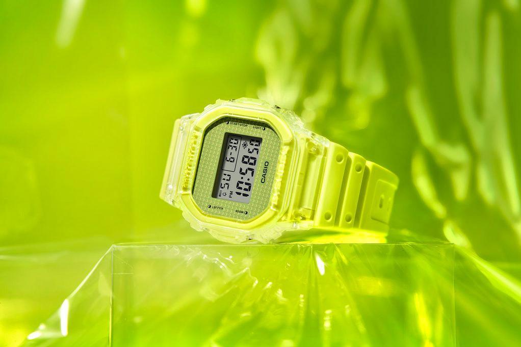 Casio DW-5600GL-9E