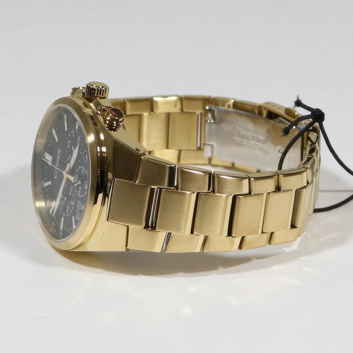 Citizen Quartz AN8173-51E