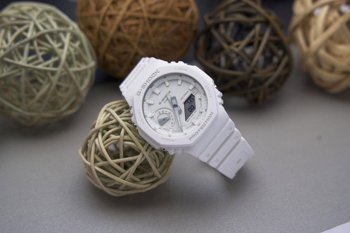 Casio GA-2100-7A7