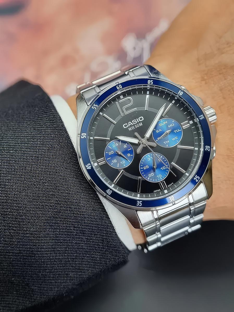 Casio Collection MTP-1374D-2A