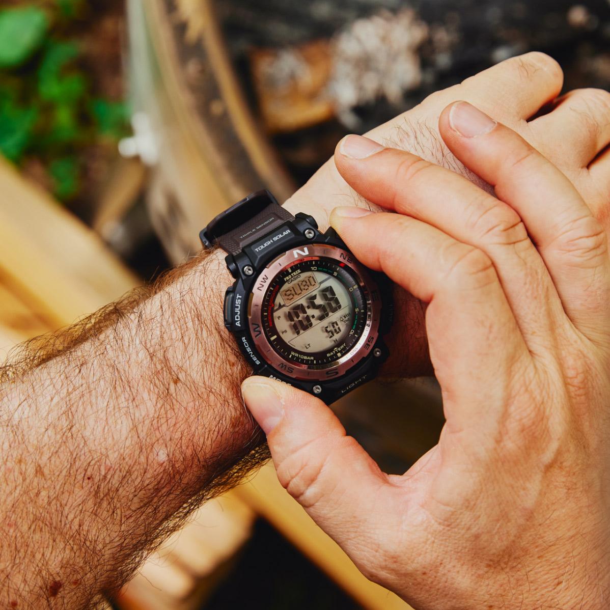 Casio ProTrek PRW-3400Y-5E