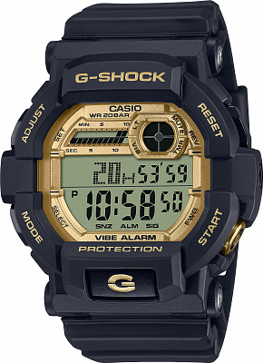 Наручные часы Casio GD-350GB-1E
