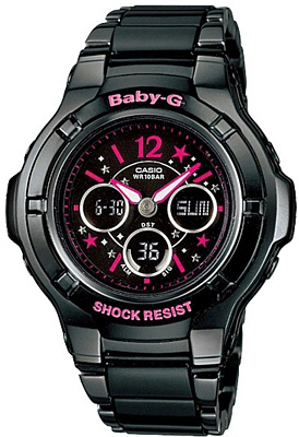 Casio BGA-121C-1B2