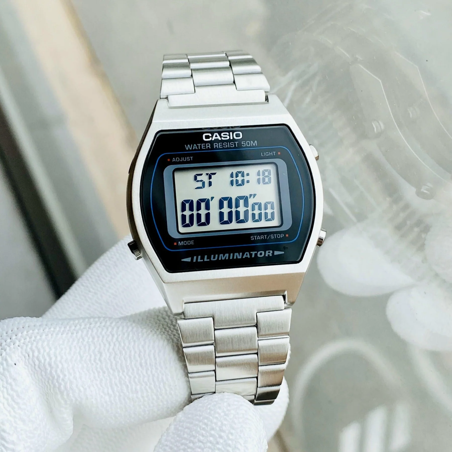 Casio Vintage B640WD-1A