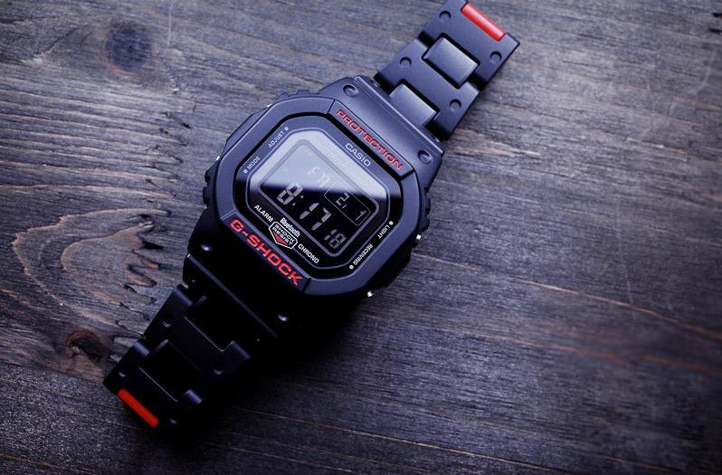 Casio GW-B5600HR-1E