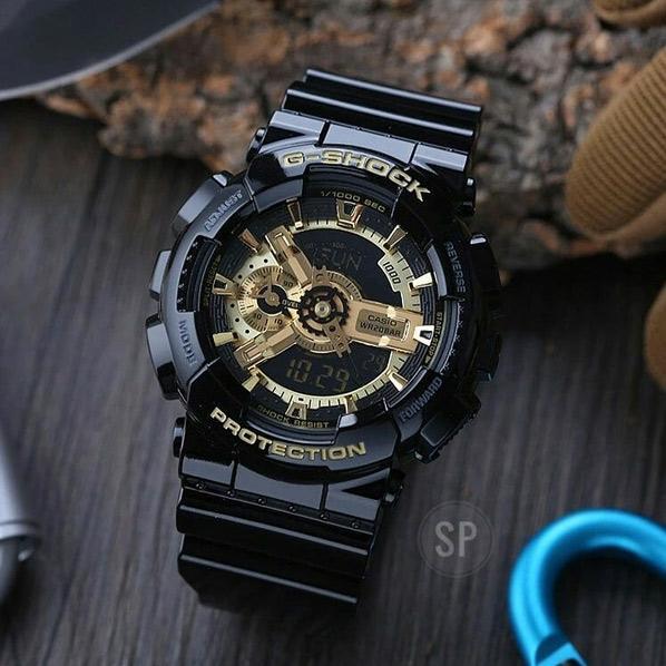 Casio GA-110GB-1A