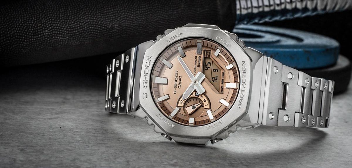 Casio GM-B2100AD-5A