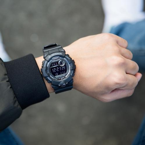 Casio G-Shock GBD-800-1B