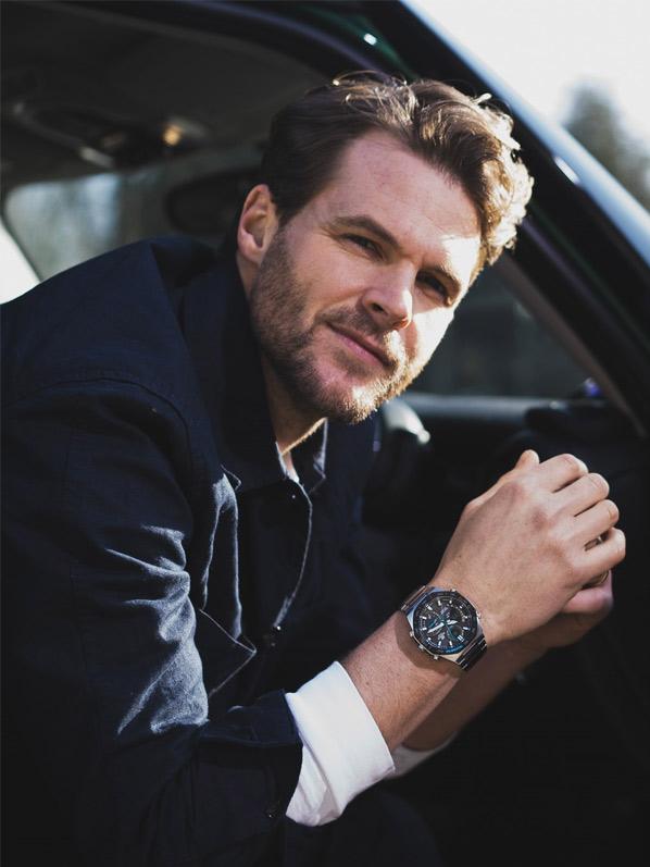Casio Edifice ECB-950DB-1A