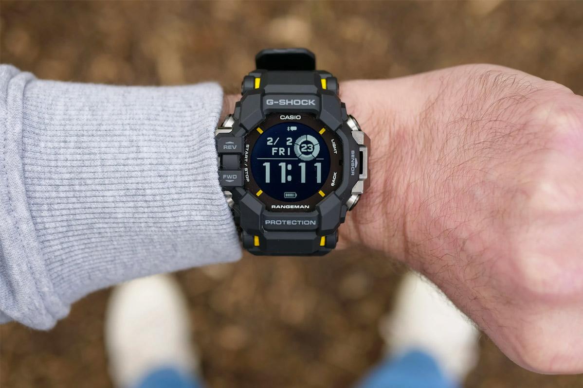 Casio G-Shock GPR-H1000-1E