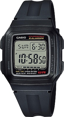Casio F-201WA-1A